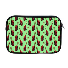 Funnyspider Apple Macbook Pro 17  Zipper Case by Sparkle