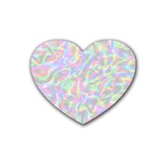 Pinkhalo Heart Coaster (4 Pack) 