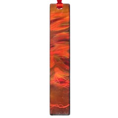 Fire Lion Flame Light Mystical Large Book Marks