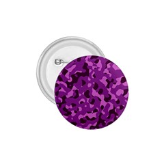 Dark Purple Camouflage Pattern 1 75  Buttons by SpinnyChairDesigns