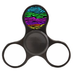 Colorful Zebra Finger Spinner by Angelandspot