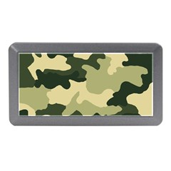 Camo Green Memory Card Reader (mini)