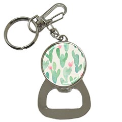 Photography-backdrops-for-baby-pictures-cactus-photo-studio-background-for-birthday-shower-xt-5654 Bottle Opener Key Chain by Sobalvarro