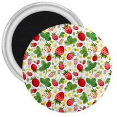 Huayi-vinyl-backdrops-for-photography-strawberry-wall-decoration-photo-backdrop-background-baby-show 3  Magnets by Sobalvarro