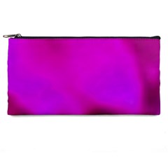 Fun Fuschia Pencil Case by Janetaudreywilson