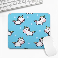 Unicorns  Large Mousepads by Sobalvarro