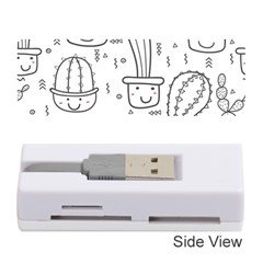 Cactus Memory Card Reader (stick) by Sobalvarro