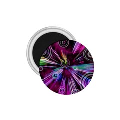 Fractal Circles Abstract 1 75  Magnets by HermanTelo