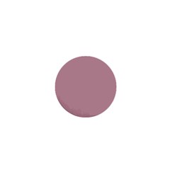 True Mauve Color 1  Mini Buttons by SpinnyChairDesigns