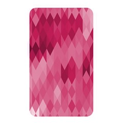 Blush Pink Geometric Pattern Memory Card Reader (rectangular) by SpinnyChairDesigns