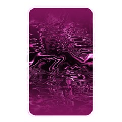 Magenta Black Swirl Memory Card Reader (rectangular) by SpinnyChairDesigns