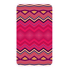 Boho Aztec Stripes Rose Pink Memory Card Reader (rectangular) by SpinnyChairDesigns