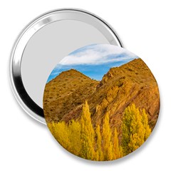 El Leoncito National Park, San Juan Province, Argentina 3  Handbag Mirrors by dflcprintsclothing