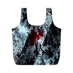 Flamelet Full Print Recycle Bag (m)