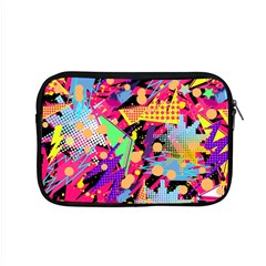 Psychedelic Geometry Apple Macbook Pro 15  Zipper Case by Filthyphil