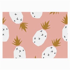 Pineapple Fields Large Glasses Cloth by andStretch