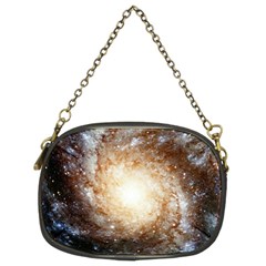 Galaxy Space Chain Purse (two Sides)