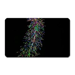 Galaxy Space Magnet (rectangular) by Sabelacarlos