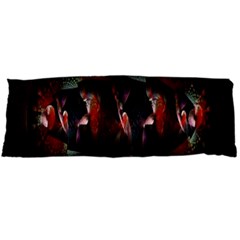 Twist Flower Body Pillow Case (dakimakura)