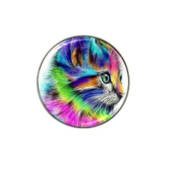 Rainbowcat Hat Clip Ball Marker (10 Pack)