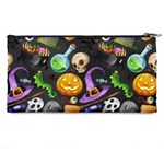 Halloween Pencil Case Back