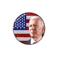 Biden President Sticker Design Hat Clip Ball Marker (4 Pack)