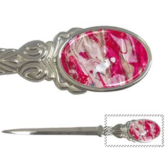 Magenta On Pink Letter Opener