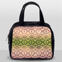 Ethnic Seamless Pattern Classic Handbag (one Side) by FloraaplusDesign