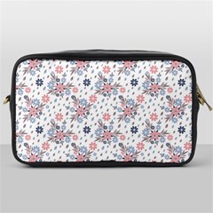 Tender Bouquet Toiletries Bag (one Side) by FloraaplusDesign