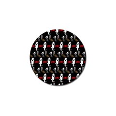 Halloween Golf Ball Marker (10 Pack) by Sparkle