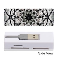 Evil Mandala  Memory Card Reader (stick) by MRNStudios