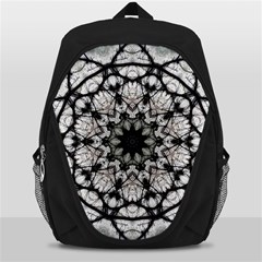 Evil Mandala  Backpack Bag by MRNStudios