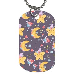 Goodnight Dog Tag (one Side) by designsbymallika