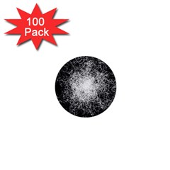 String Theory 1  Mini Buttons (100 Pack)  by CuteKingdom