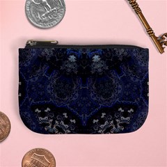 Four Hours  Mini Coin Purse by MRNStudios