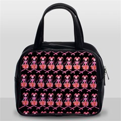 Reddevilssss Classic Handbag (two Sides)