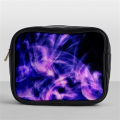 Plasma Hug Mini Toiletries Bag (one Side) by MRNStudios