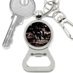 Dark Spring Bottle Opener Key Chain by MRNStudios