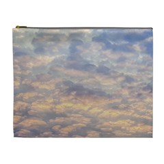 Cloudscape Photo Print Cosmetic Bag (xl)