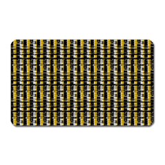 Digital Illusion Magnet (rectangular) by Sparkle