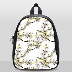 Spring School Bag (small) by goljakoff