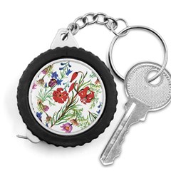 Summer Flowers Measuring Tape by goljakoff