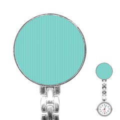 Tiffany Blue - Stainless Steel Nurses Watch