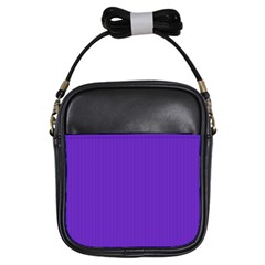 Just Purple - Girls Sling Bag