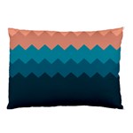 Flat ocean palette Pillow Case (Two Sides) Front