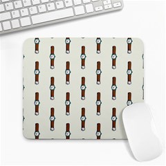 Watch Love Large Mousepads by designsbymallika