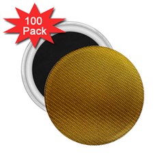 Golden 11 2 25  Magnets (100 Pack)  by impacteesstreetweargold