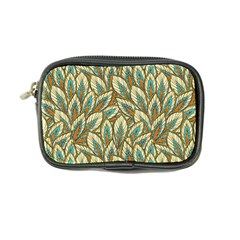 Field Leaves Coin Purse by goljakoff