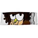  Rainbow Stoner Owl Body Pillow Case (Dakimakura) Body Pillow Case