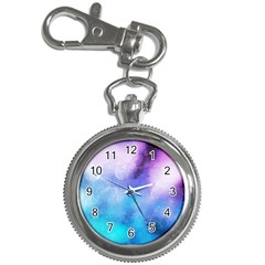 Metallic Paint Key Chain Watches by goljakoff